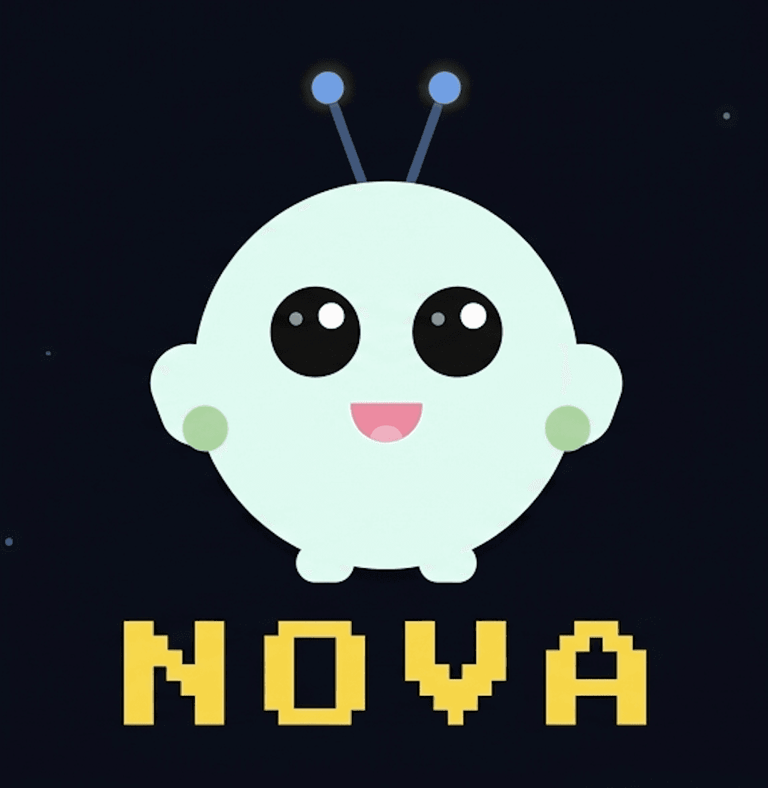 Nova app logo