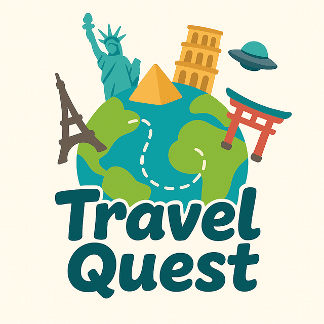Travel Quest logo